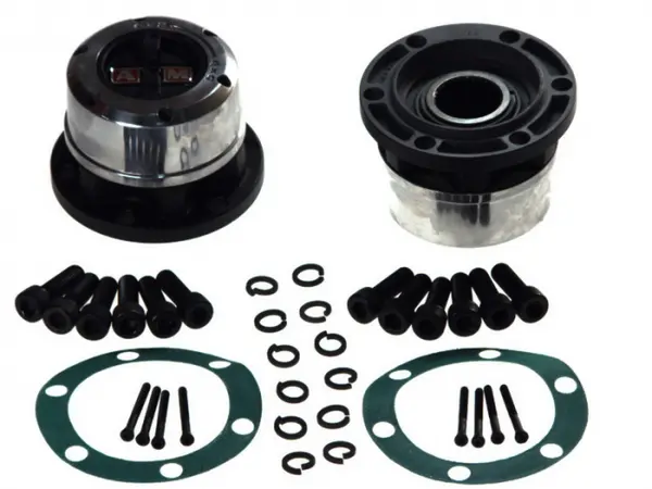 Dispozitiv blocare punte Off Road 2 buc, NISSAN PATROL GR IV, PATROL GR V 2.8 TD 2.8 TD (Y60A) 2.8 TDiC (Y61) 3.0 DTi 4.2 4.2 Cat 4.2 D (Y60GR) 4.2 TD 4.8 4.8i 24V