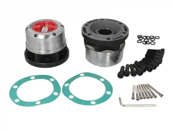 Dispozitiv blocare punte Off Road, 2 buc, NISSAN PICK UP, TERRANO II 2.4 4WD 2.4 i 12V 2.4 i 12V 4WD 2.5 D 2.5 D 4WD 2.7 D 4WD 2.7 TD 4WD 2.7 TDi 4WD 3.0 12V 3.0 Di 4WD 3.0i V6 3.3 3.3 4WD