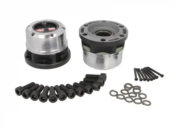 Dispozitiv blocare punte Off Road 2 buc, SSANGYONG KORANDO, MUSSO 2.0 2.3 2.3 D 2.9 D 2.9 D (KJ) 2.9 TD 3.2 3.2 (KJ) intre 1995-2007