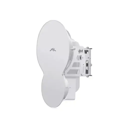 Dispozitiv de acces la internet fara fir din punct in punct cu sistem radio, Ubiquit, Alb
