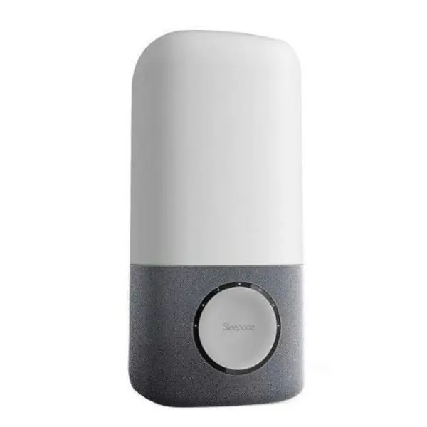 Dispozitiv de adormire si monitorizare a somnului Sleepace Nox Music SN902B, Nox Music, Difuzor fara fir, Compatibil cu iOS, iPh