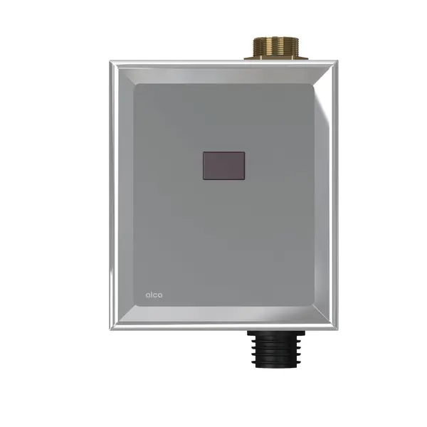 Dispozitiv de clatire automata a vasului wc cromat 12 V Alcadrain ASP3