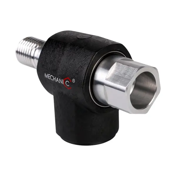 Dispozitiv de colectare a prafului pentru carote / masini de carotat DrillSTREAM Aluminum 1 1/4 UNC - Distar-70115429037