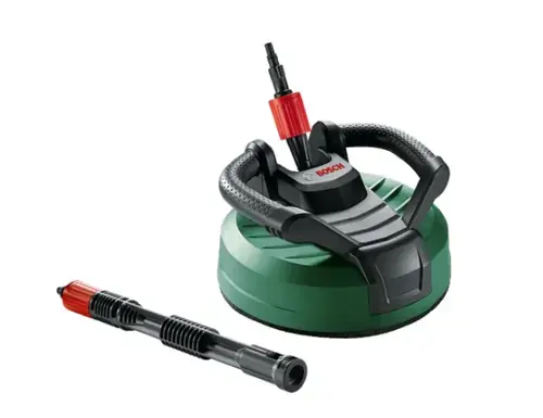 Dispozitiv de curatat terase Bosch AquaSurf 280 F016800467, Compatibil cu UniversalAquatak, AdvancedAquatak