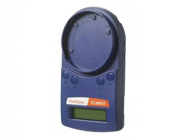 Dispozitiv de programare si testare echipamente, afisaj LCD, Fireclass FC490ST