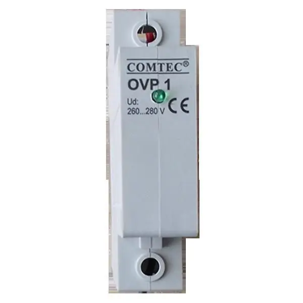Dispozitiv de protectie la supratensiune OVP 1-2 Comtec PF0019-09505