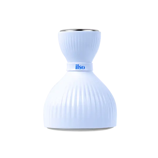 Dispozitiv de racire si masaj facial Dual Cooling Master, 1 bucata, Ilso
