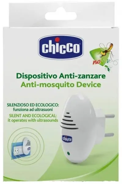 Dispozitiv impotriva tantarilor Chicco, pentru prize