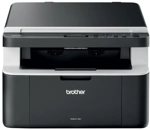 Dispozitiv multifuncțional Brother - DCP-1512E, laser, negru