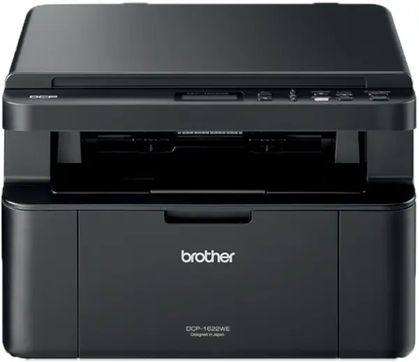 Dispozitiv multifuncțional Brother - DCP1622WE, laser, negru