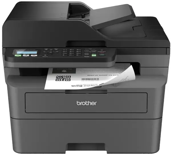 Dispozitiv multifuncțional Brother - MFC-L2802DW, laser, negru