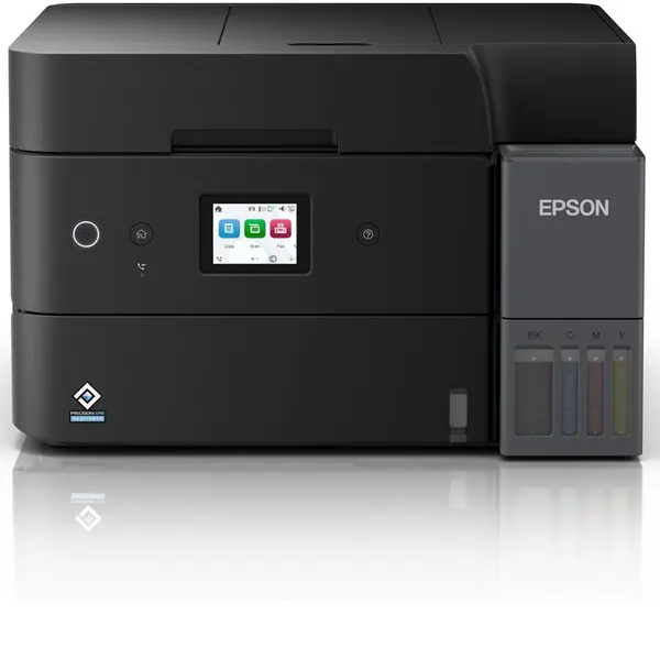 Dispozitiv multifuncțional Epson - EcoTank L6390, negru