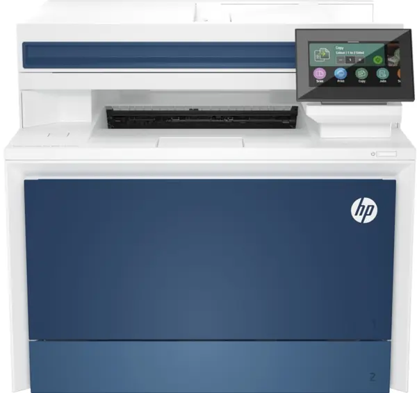 Dispozitiv multifuncțional HP - Color LaserJet Pro MFP 4302dw, alb/albastru