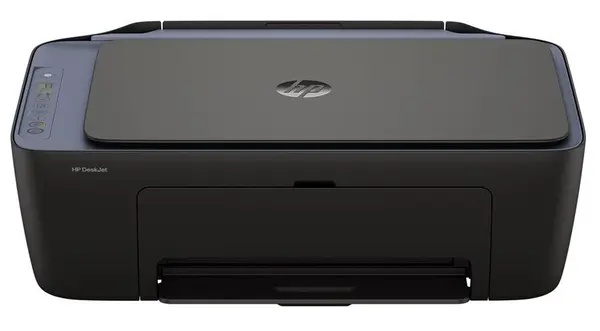 Dispozitiv multifuncțional HP - DeskJet 2921, negru