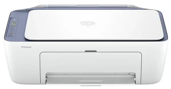 Dispozitiv multifuncțional HP - DeskJet 2922 All-in-One, alb