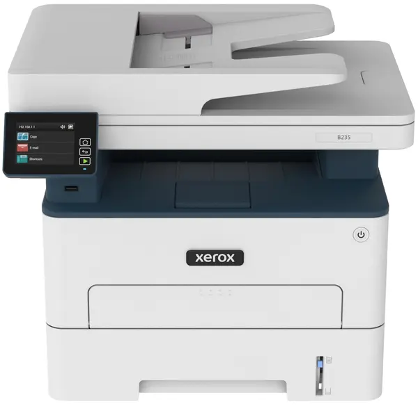 Dispozitiv multifuncțional Xerox - B235, laser, alb