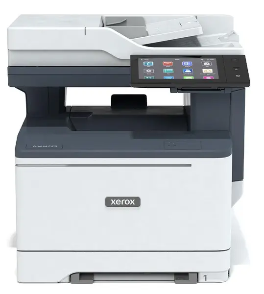 Dispozitiv multifuncțional Xerox - VersaLink C415, alb/negru
