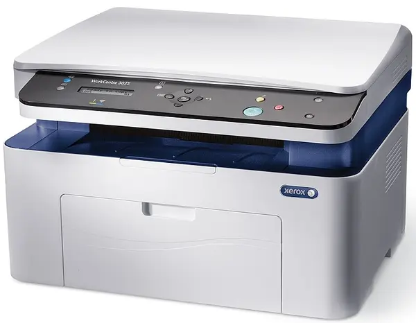 Dispozitiv multifuncțional - Xerox WorkCentre 3025_BI, alb