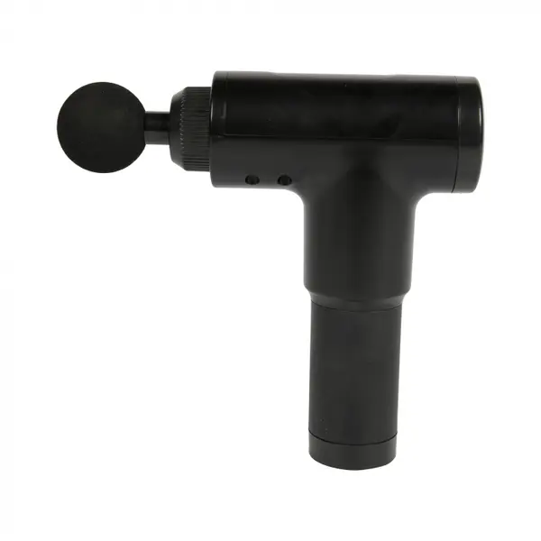 Dispozitiv MYOFASCIAL de fizioterapie Micul Fermier GF-1758, 8.4V, 6 Trepte viteza, 4 capete,Negru