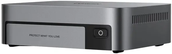 Dispozitiv NAS Ugreen - DXP480T Plus, gri