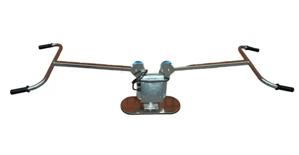 Dispozitiv profesional de ridicare cu vacuum pt. dale, pavaje si borduri, capacitate 150kg - CXMD.VAC150