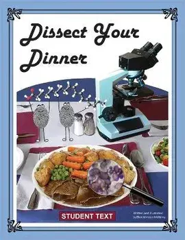 Dissect Your Dinner; Student Text, Paperback/Ellen Johnston Mchenry