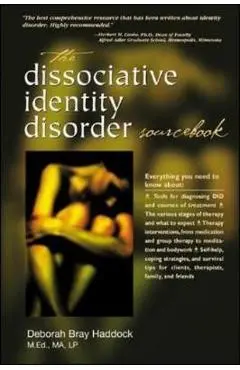 Dissociative Identity Disorder Sourcebook