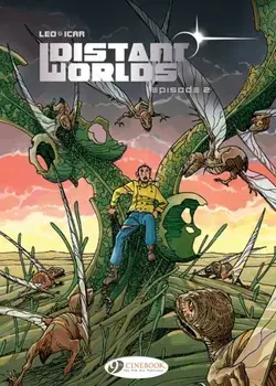 Distant Worlds Vol. 2: Episode 2, Paperback/***