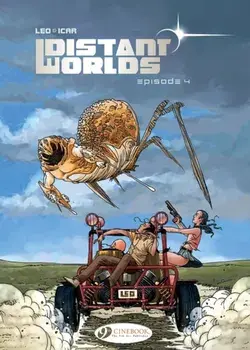 Distant Worlds Vol. 4: Episode 4, Paperback/***