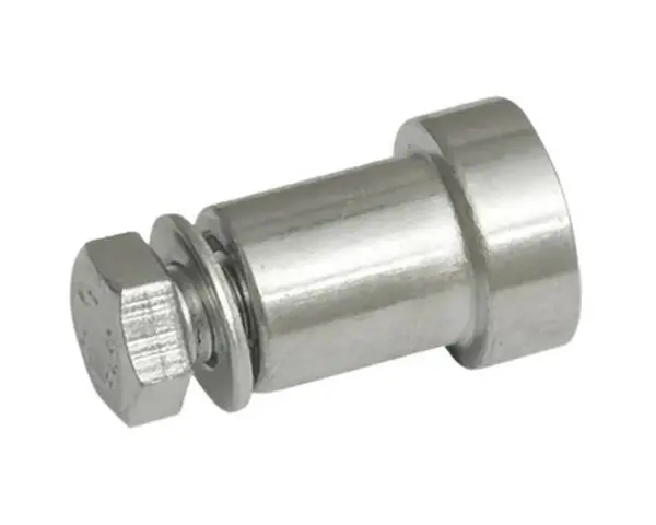 Distantier cu surub pentru cremaliera metalica CAVRN3