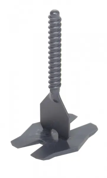 Distantiere autonivelare Cyclone pt. gresie, faianta si placi - Rost de 1mm - 100 buc - RUBI-35937