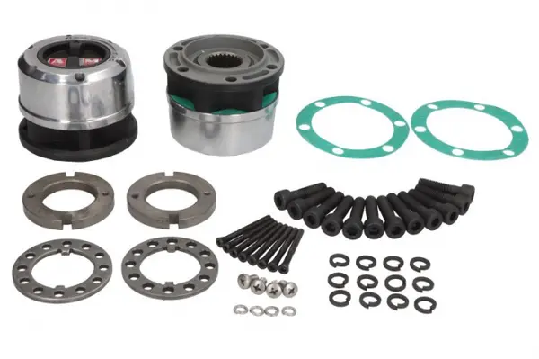 Distantoare butuc roata 2 buc., potrivit KIA SPORTAGE 2.0 2.0 4WD 2.0 i 16V 2.0 i 16V 4WD 2.0 i 4WD 2.0 TD 4WD 04.94-08.03