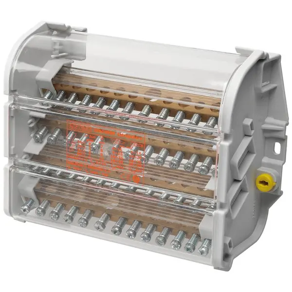 Distribuitor 4 poli 8 module 125A Gewiss GW44698