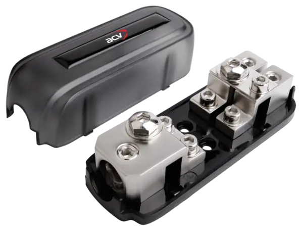 Distribuitor Curent ACV 30.3901-02, 1 Intrare 2 Iesiri