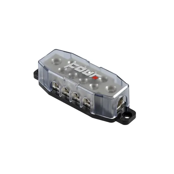 Distribuitor curent Four Connect, 4-600820, 2 intrari 8 iesiri