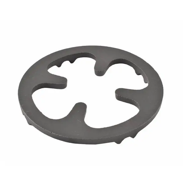 Distribuitor Flacara Aragaz, Fonta, Diametru 11 cm, Perfect Home
