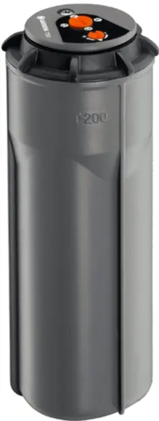 Distribuitor pop-up Gardena - T 200, 200 m², 1/2 ''