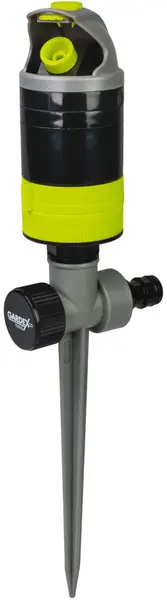 Distribuitor sectorial Gardex - Gear Arc GX, 360°, 314 mp