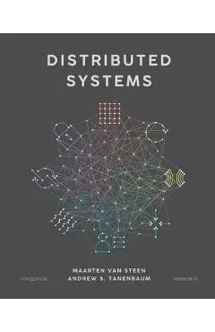 Distributed Systems - Andrew S. Tanenbaum