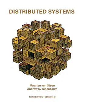 Distributed Systems, Paperback/Maarten Van Steen