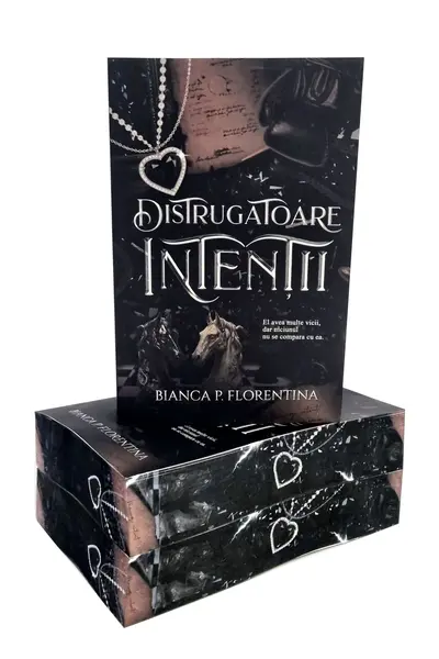 Distrugătoare Intenții - PRINTED EDGES