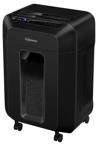 Distrugător de documente Fellowes - AutoMax 80M, 17L, negru