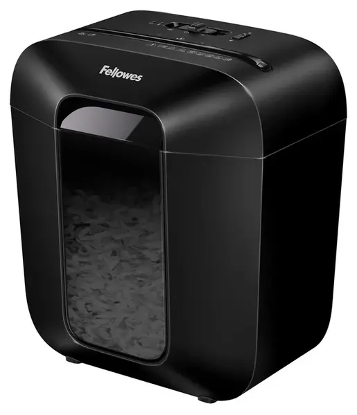 Distrugător de documente Fellowes - Powershred LX25, 11l, negru
