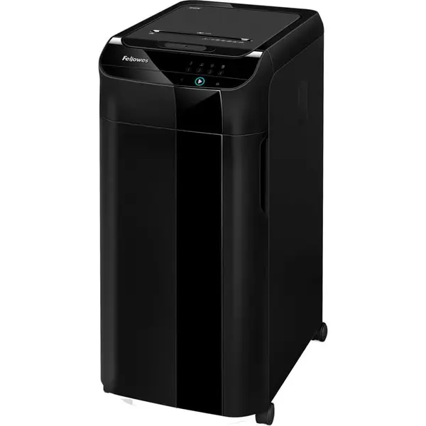 Distrugator documente automat cross cut 350 coli Fellowes AutoMax 350C Distrugator documente automat cross cut 350 coli Fellowes AutoMax 350C