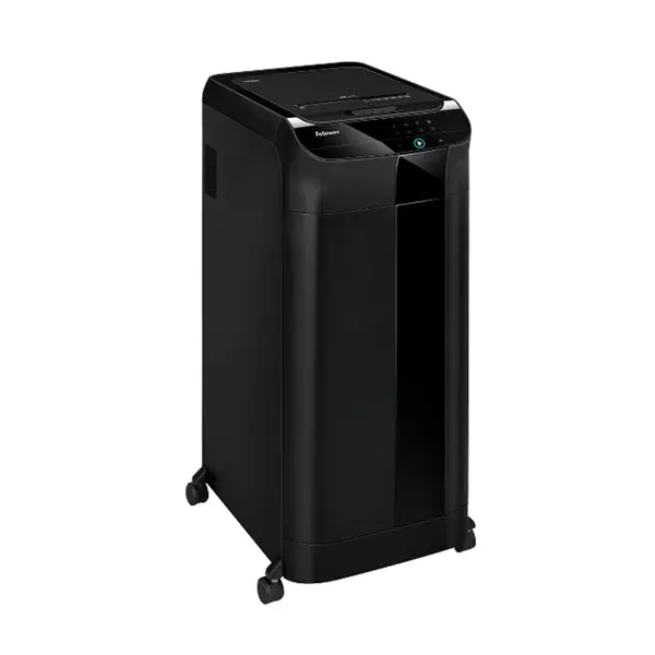 Distrugator documente automat cross cut 550 coli Fellowes AutoMax 550C Distrugator documente automat cross cut 550 coli Fellowes AutoMax 550C