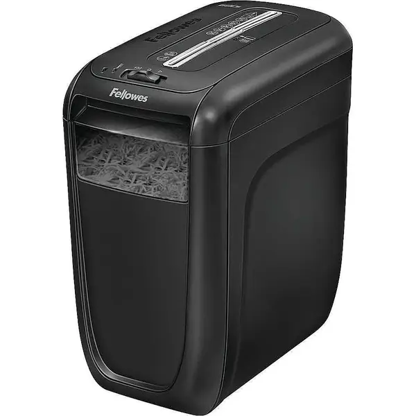 Distrugator documente manual cross cut 10 coli Fellowes 60CS Distrugator documente manual cross cut 10 coli Fellowes 60CS