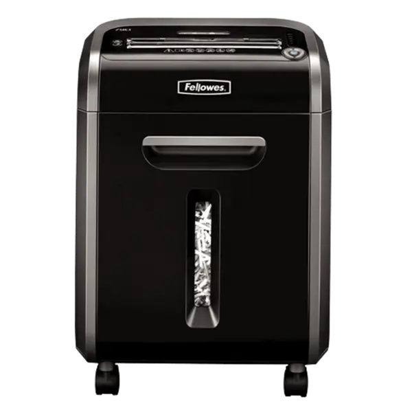 Distrugator documente manual cross cut 16 coli Fellowes 79Ci Distrugator documente manual cross cut 16 coli Fellowes 79Ci