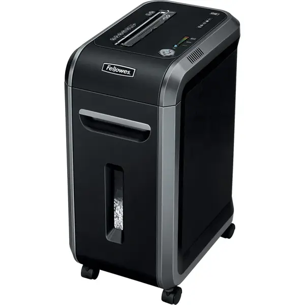 Distrugator documente manual cross cut 18 coli Fellowes 99Ci Distrugator documente manual cross cut 18 coli Fellowes 99Ci