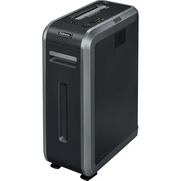 Distrugator documente manual cross cut 19 coli Fellowes 125Ci Distrugator documente manual cross cut 19 coli Fellowes 125Ci