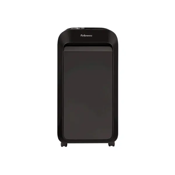 Distrugator documente manual mini cut 20 coli Fellowes LX220 negru Distrugator documente manual mini cut 20 coli Fellowes LX220 negru